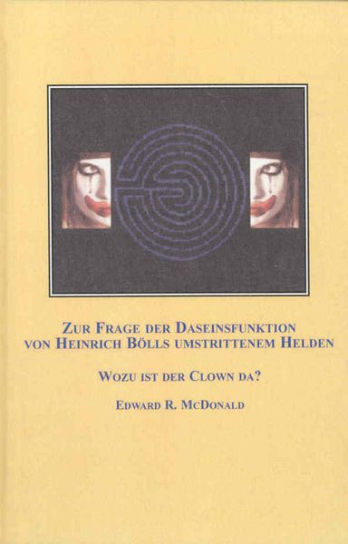 Produktbild: Zur Frage der Daseinfunktion von Heinrich Bolls Umstrittenem Helden