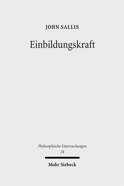 Produktbild: Einbildungskraft