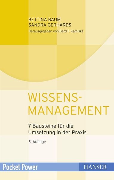 Produktbild: Wissensmanagement