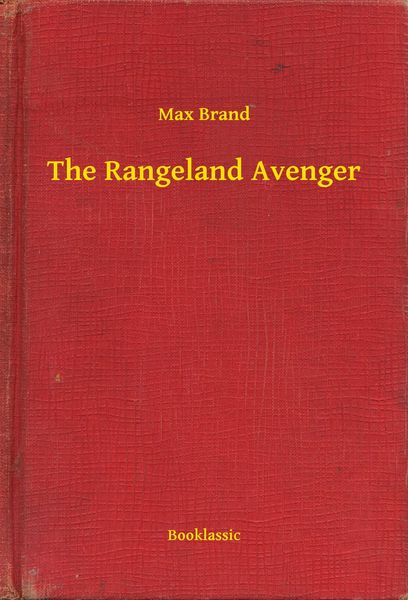 Produktbild: The Rangeland Avenger