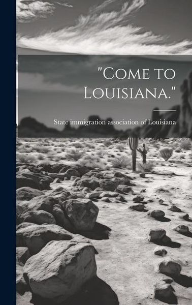 Produktbild: "Come to Louisiana."