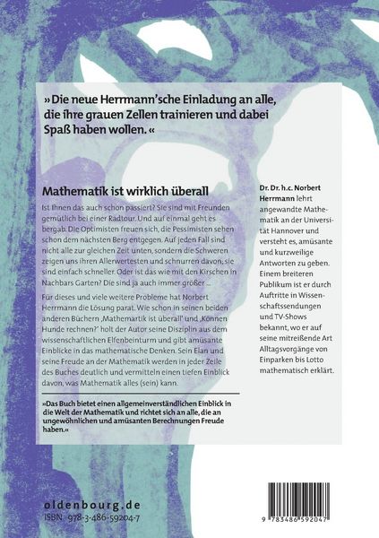 Produktbild: Mathematik ist wirklich &uuml;berall