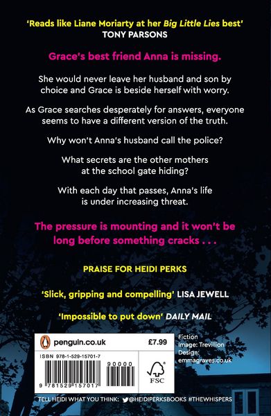 Produktbild: The Whispers