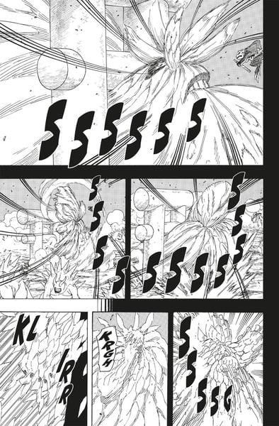 Produktbild: Naruto - Mangas Bd. 67