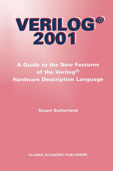 Produktbild: Verilog &mdash; 2001
