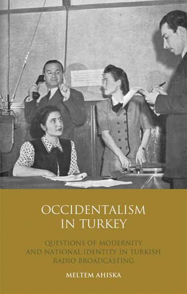Produktbild: Occidentalism in Turkey