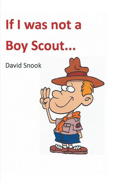 Produktbild: If I Was Not a Boy Scout