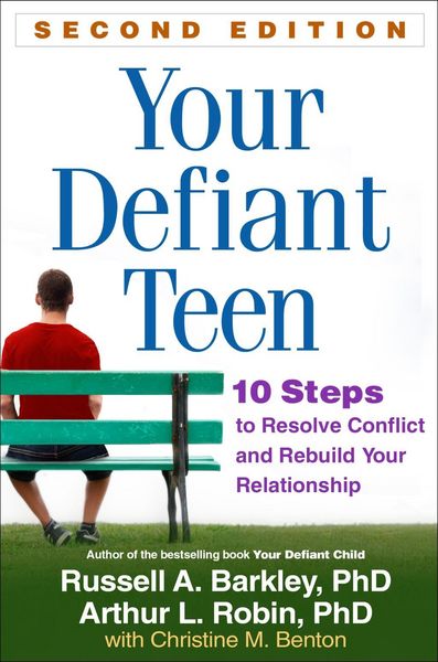 Produktbild: Your Defiant Teen