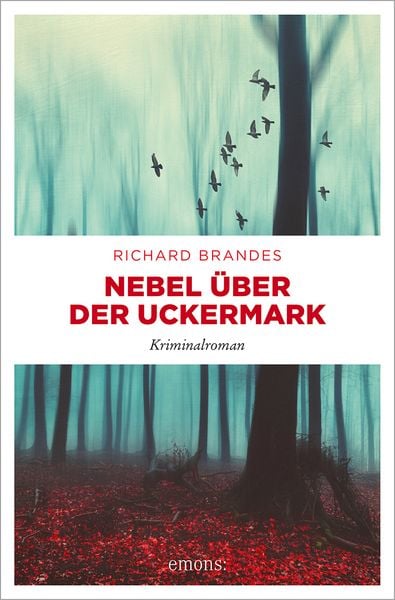 Produktbild: Nebel &uuml;ber der Uckermark
