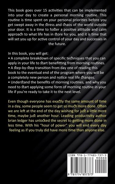 Produktbild: Morning Routine