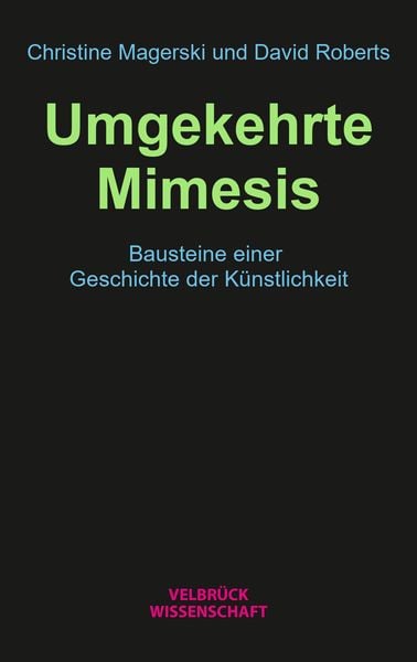 Produktbild: Umgekehrte Mimesis