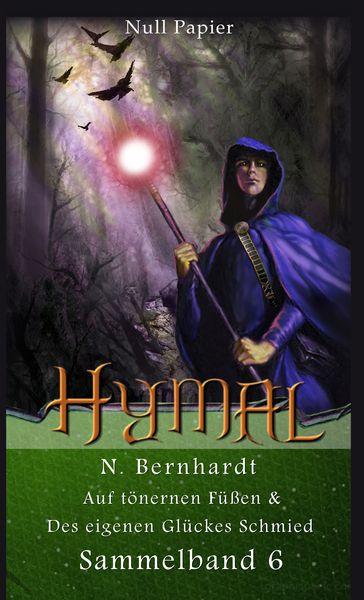 Produktbild: Der Hexer von Hymal &ndash; Sammelband 6