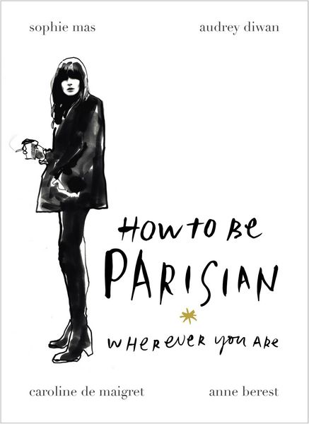 Produktbild: How To Be Parisian