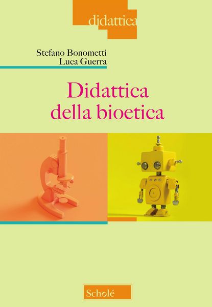 Produktbild: Didattica della bioetica