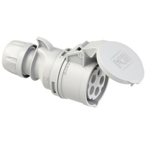 PC Electric Shark 225-1 CEE Kupplung 32A 5polig 1St.
