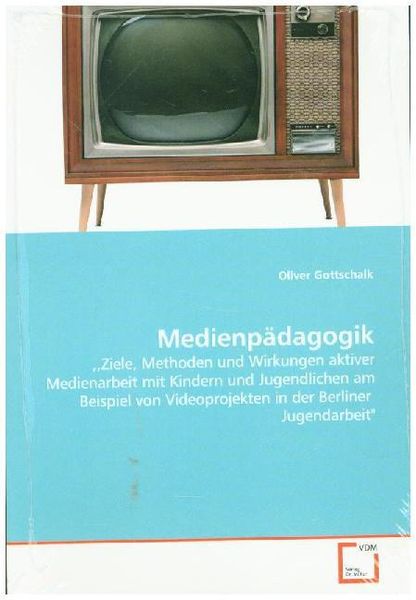 Produktbild: Oliver Gottschalk: Medienp&auml;dagogik