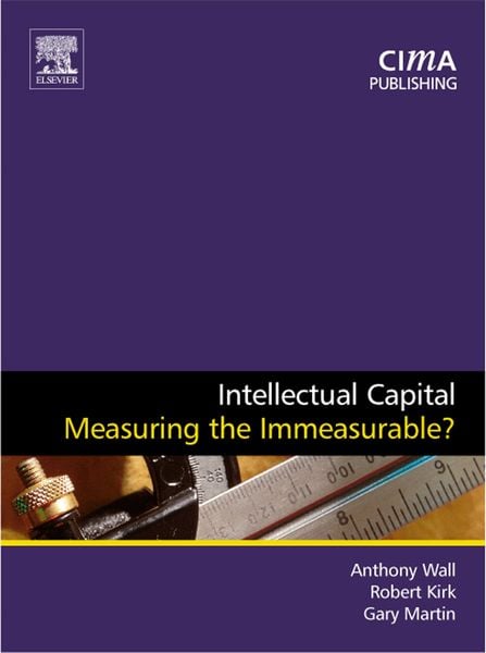 Produktbild: Intellectual Capital