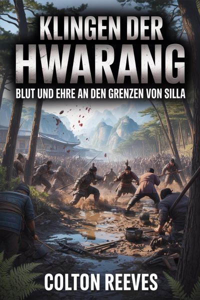 Produktbild: Klingen der Hwarang