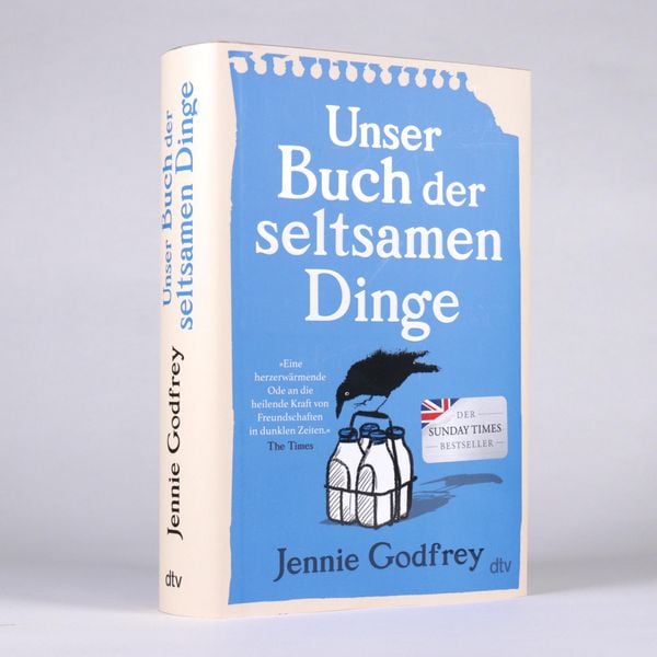 Produktbild: Unser Buch der seltsamen Dinge