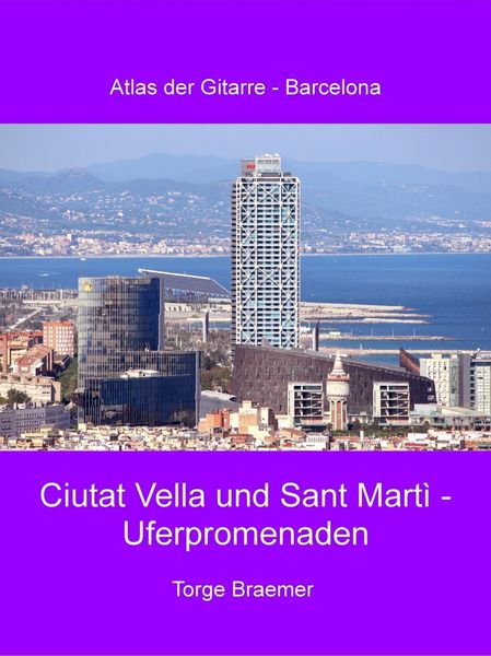 Produktbild: Ciutat Vella und Sant Mart&igrave; - Uferpromenaden