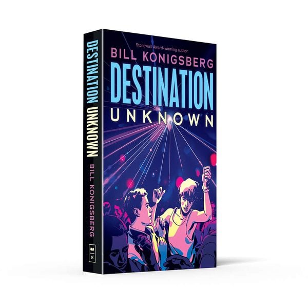 Produktbild: Destination Unknown