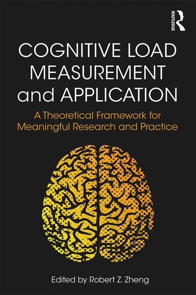 Produktbild: Cognitive Load Measurement and Application