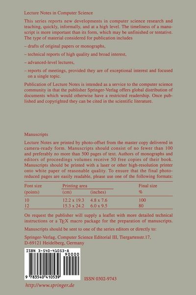 Produktbild: Principles and Practice of Constraint Programming - CP 2000