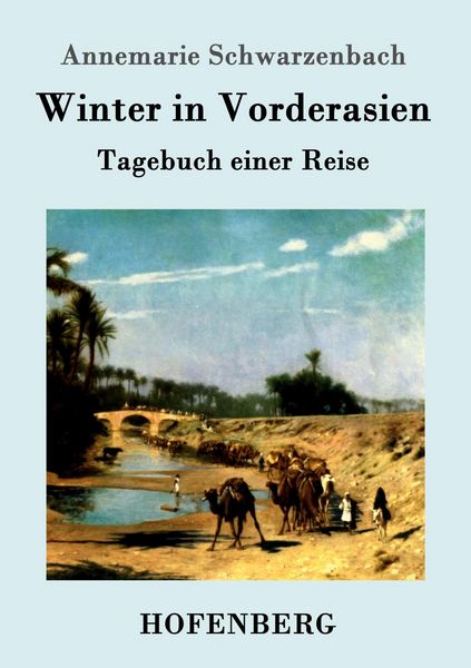 Produktbild: Winter in Vorderasien