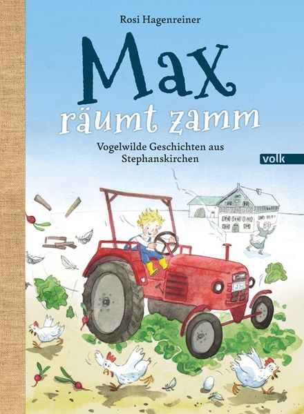 Produktbild: Max r&auml;umt zamm