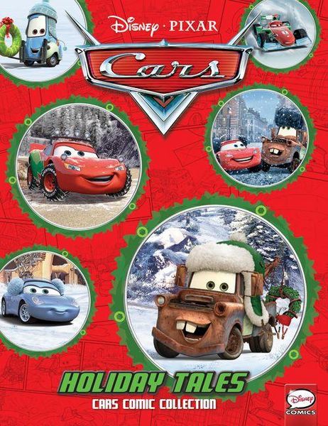 Produktbild: Holiday Tales