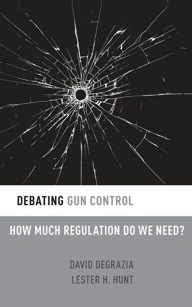 Produktbild: Debating Gun Control