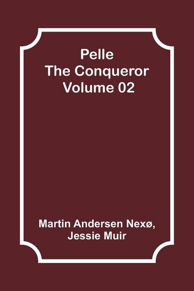 Produktbild: Pelle the Conqueror - Volume 02