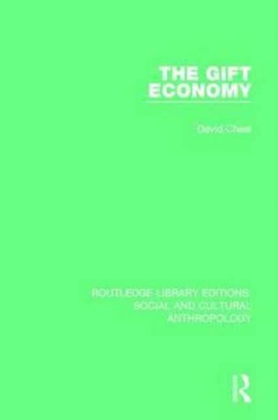 Produktbild: The Gift Economy