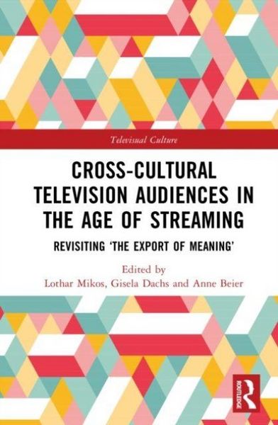 Produktbild: Cross-Cultural Television Audiences in the Age of Streaming