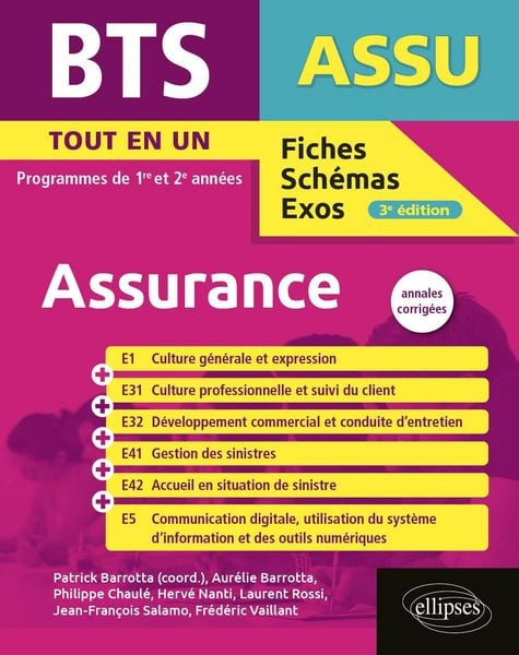 Produktbild: BTS Assurance