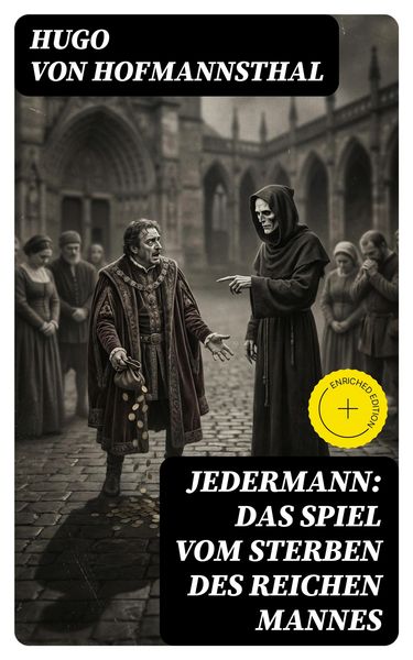 Produktbild: Jedermann: Das Spiel vom Sterben des reichen Mannes
