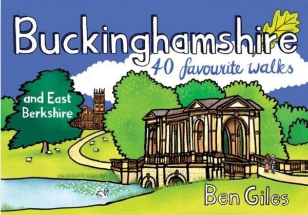 Produktbild: Buckinghamshire & East Berkshire