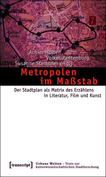 Produktbild: Metropolen im Ma&szlig;stab
