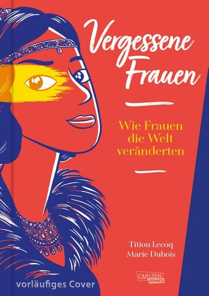 Produktbild: Vergessene Frauen