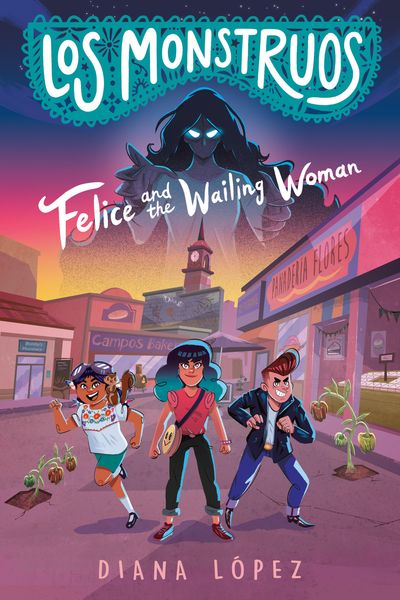 Produktbild: Los Monstruos: Felice and the Wailing Woman
