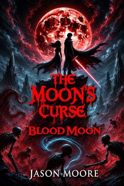 Produktbild: The Moon's Curse