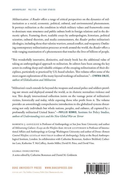 Produktbild: Militarization