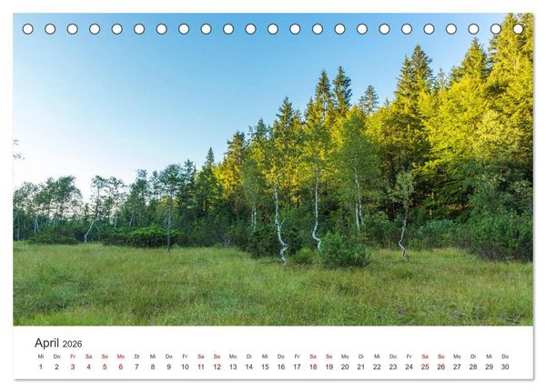 Produktbild: Alpenland &Ouml;sterreich (Tischkalender 2026 DIN A5 quer), CALVENDO Monatskalender