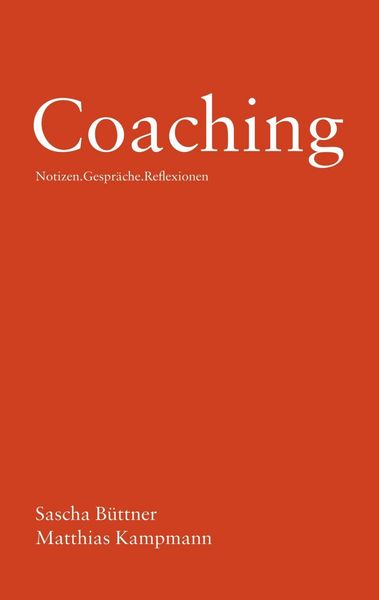 Produktbild: Coaching