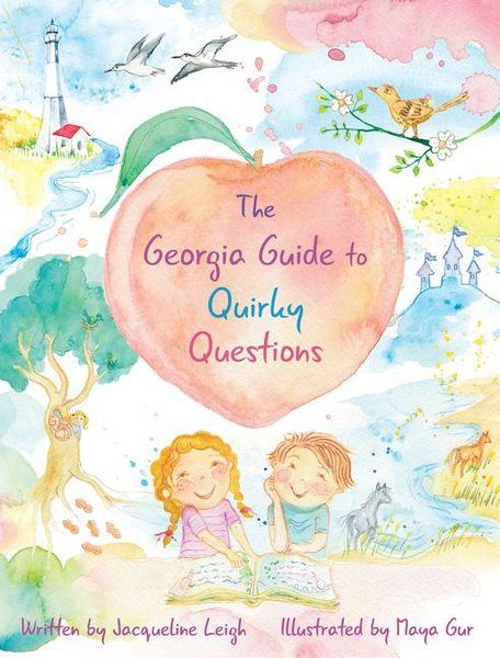 Produktbild: The Georgia Guide to Quirky Questions
