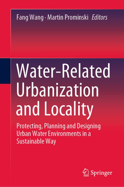 Produktbild: Water-Related Urbanization and Locality