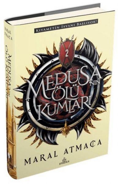 Produktbild: Medusanin &Ouml;l&uuml; Kumlari 2 Ciltli