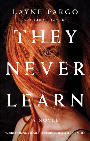 Cover of the book They Never Learn