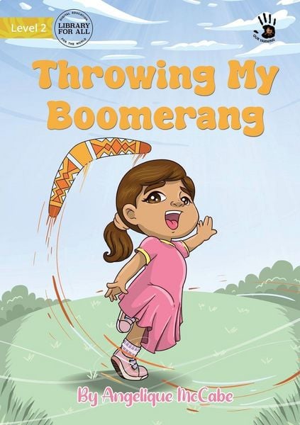 Produktbild: Throwing My Boomerang - Our Yarning