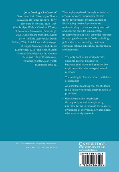 Produktbild: Case Study Research